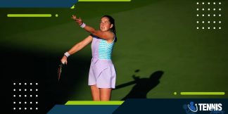 Dubai Tennis Championships के दूसरे दौर मे पहुंची Ostapenko  