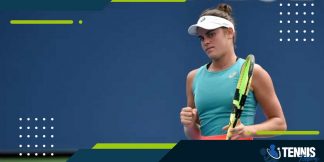 Citi DC Open: Jennifer Brady ने की जीत के साथ अपनी वापसी  