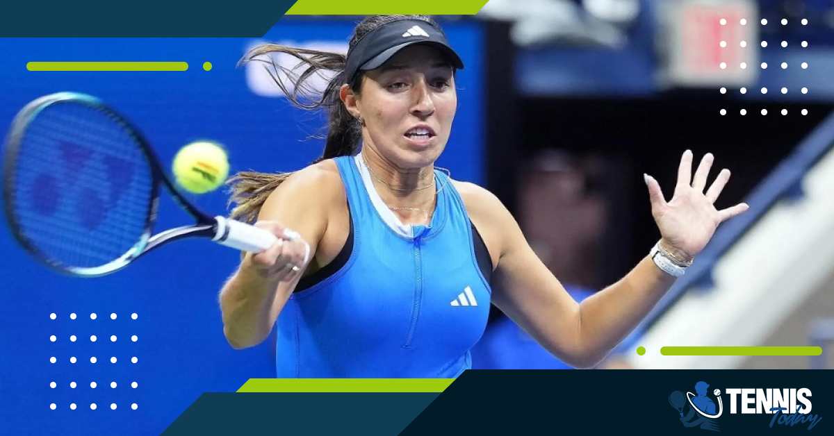 US Open 2023 के राउंड 32 में पहुंची Jessica Pegula  