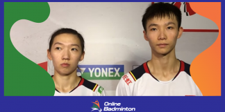 Swiss Open 2023 :  Jiang Zhen Bang और Wei Ya Xin  ने  डबल्स का  खिताब  जीता  