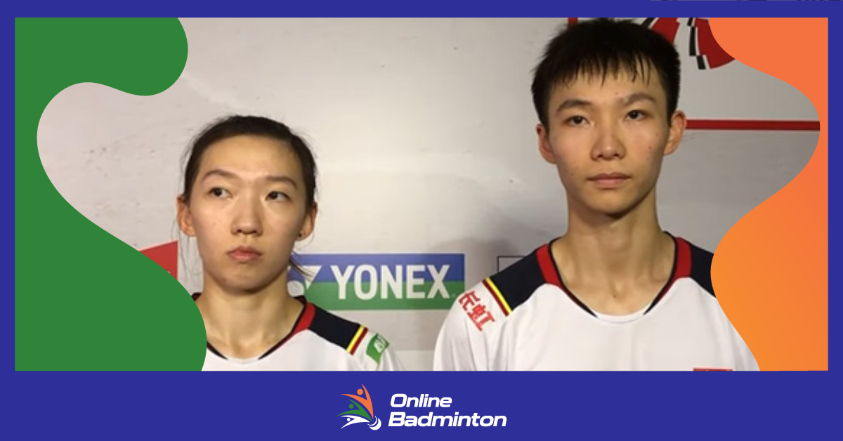 Swiss Open 2023 :  Jiang Zhen Bang और Wei Ya Xin  ने  डबल्स का  खिताब  जीता  