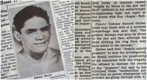 MMA Fighters Who Died In The Ring  