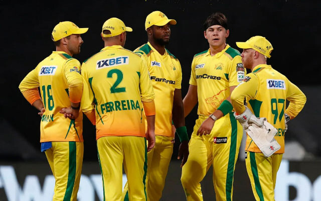 PR vs JSK Live Score, SA20 Eliminator Match Prediction  