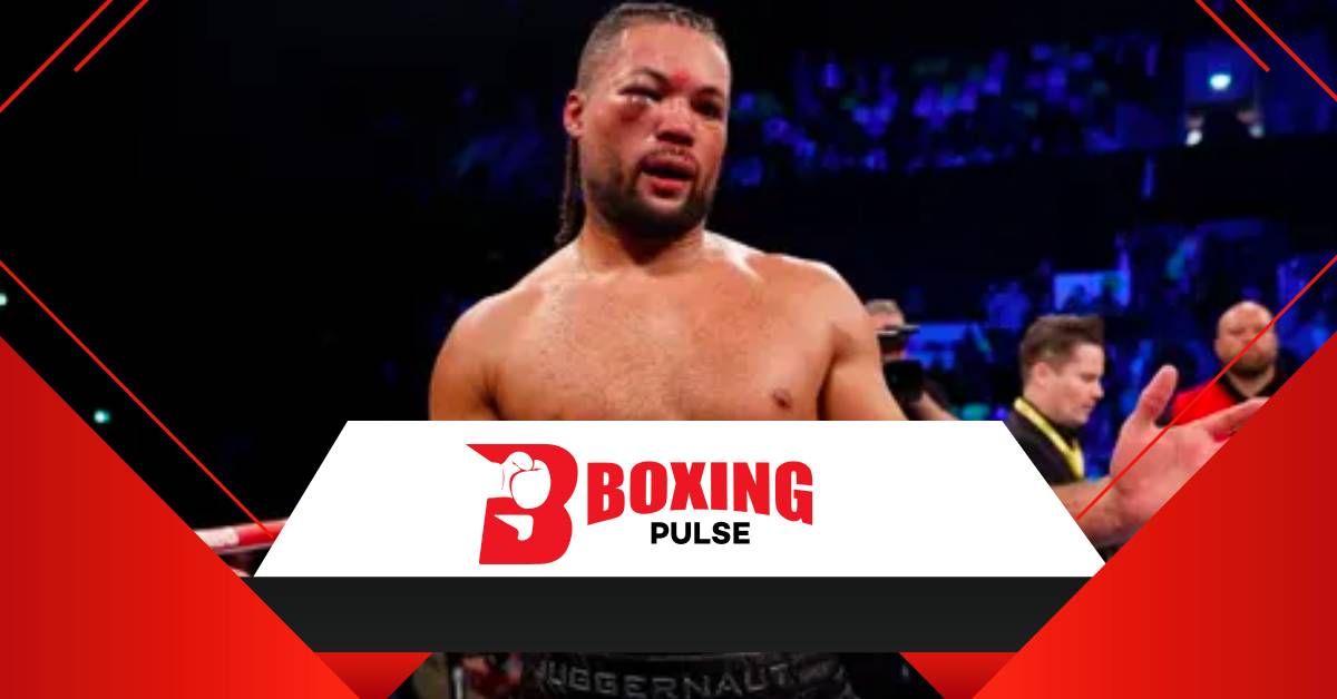Joe Joyce v Zhilei Zhang Result: हैवीवेट चैंपियन को मिली कैरियर की पहली हार  
