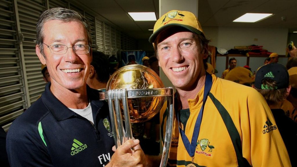 Most Successful Coaches in Cricket History  