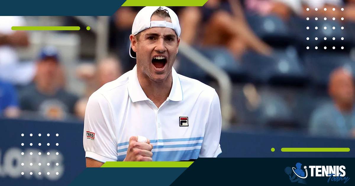 John Isner ने  US Open से पहले टेनिस से संन्यास की घोषणा की  