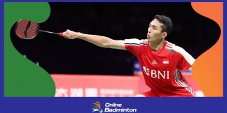 Jonatan Christie हुए Denmark Open 2023 से बाहर  