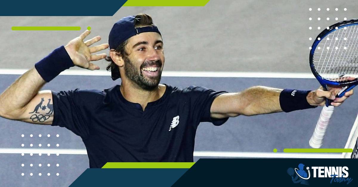 Mifel Tennis Open 2024 के चैंपियन बने Jordan Thompson  