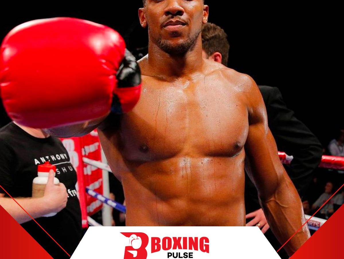 Joshua vs Franklin on Sky channel: DAZN ने नए Sky channel की घोषणा की  