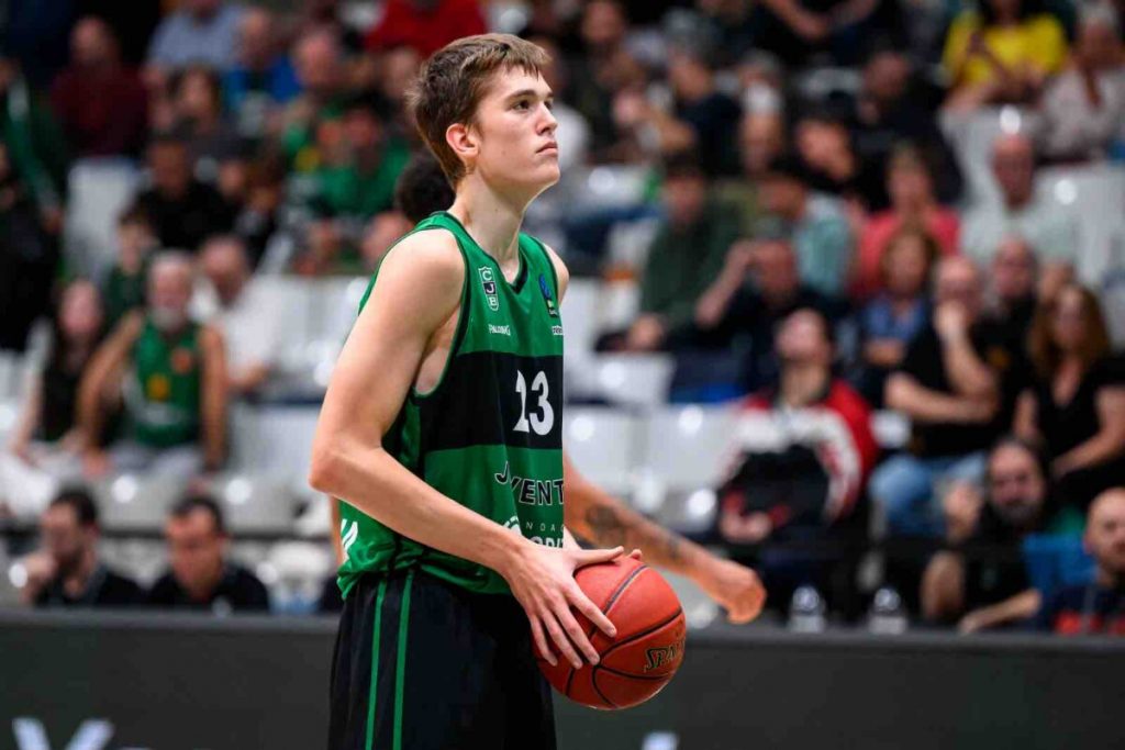 The World's Top 10 Most Unique Basketball Prospects  