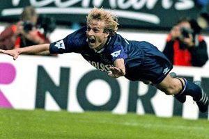 The Evolution of Football Celebrations  