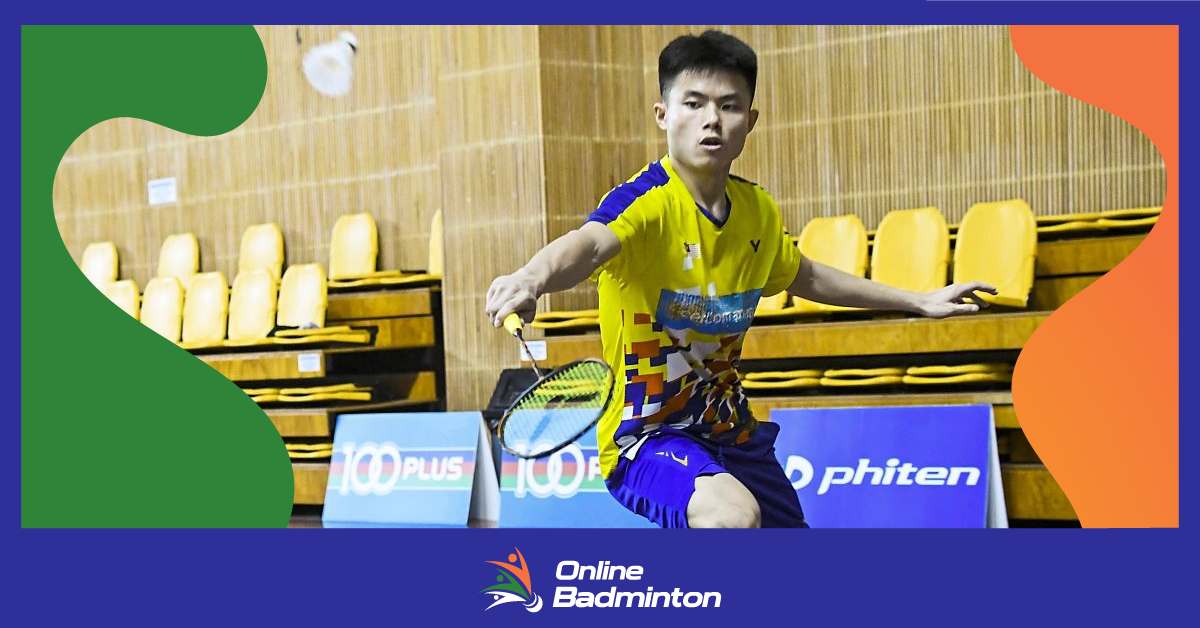 Guwahati Masters के सेमीफाइनल में पहुंचे Justin Hoh  