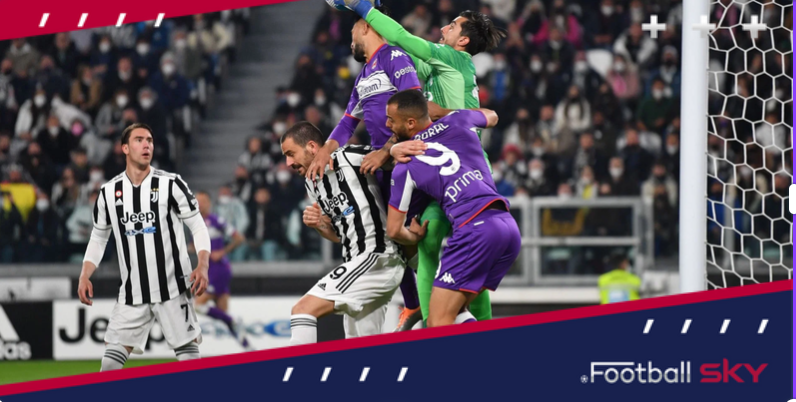 Juventus vs Fiorentina के बीच होने मुकाबले में कौन मारेगा बाजी  