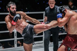 Top 5 benefits of training Kickboxing to upgrade your life  