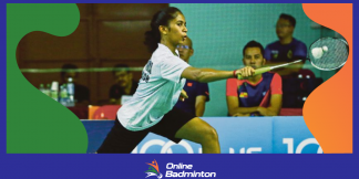 Sudirman Cup 2023  :  Letshanaa  सुदीरमन कप टूर्नामेंट  में  अपना सर्वश्रेष्ठ प्रदर्शन करेगी  