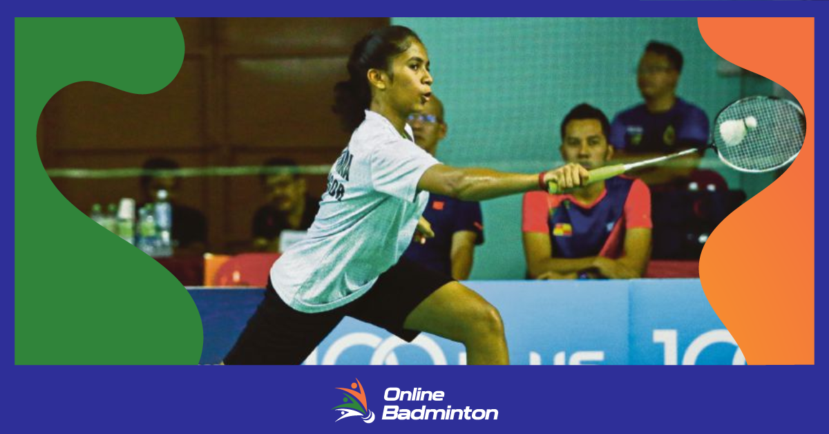 Sudirman Cup 2023  :  Letshanaa  सुदीरमन कप टूर्नामेंट  में  अपना सर्वश्रेष्ठ प्रदर्शन करेगी  