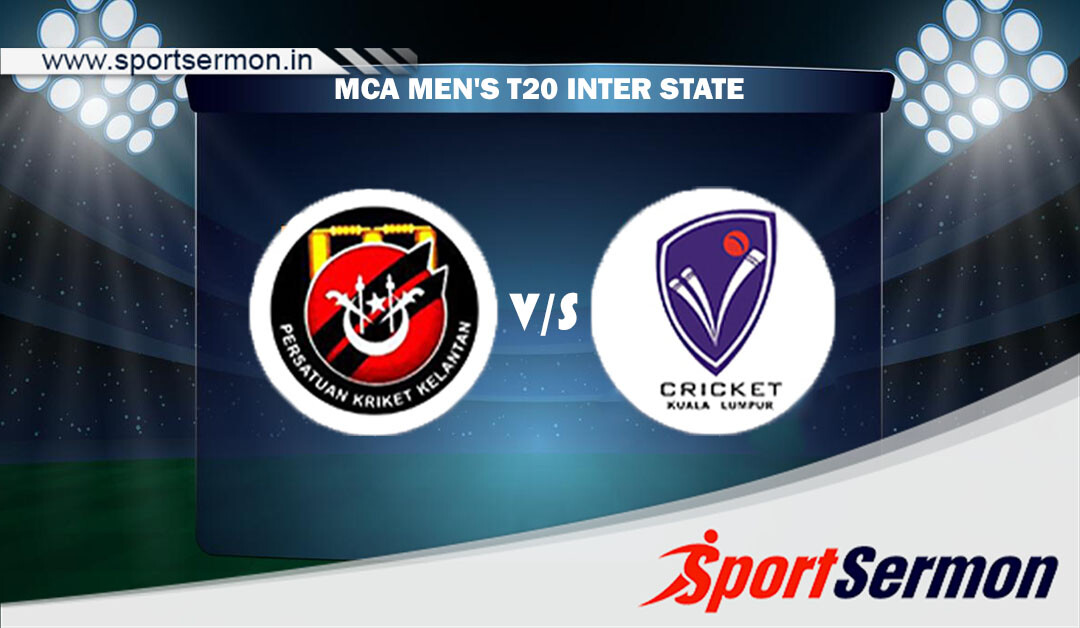 KEL vs KL Dream11 Prediction, MCA-Men’s T20 Interstate 2023  