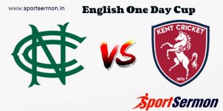 KET vs NOT Live Score, 51st Match, English One Day Cup  