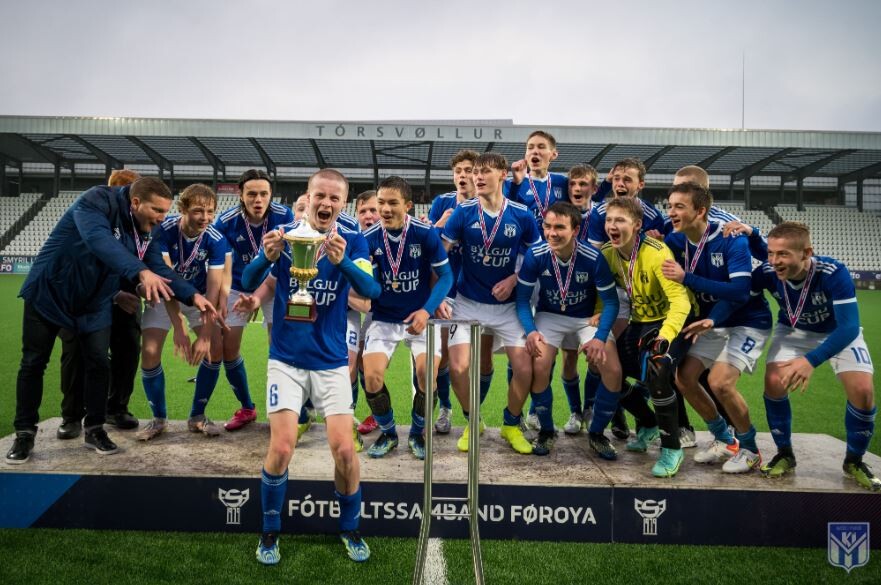 Ki Klaksvik FC: The Pride of the Faroe Islands  