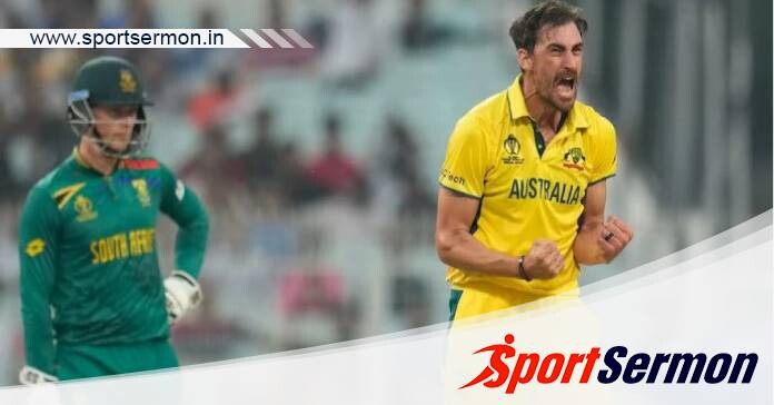 IPL 2024 Auction: KKR signs Mitchell Starc for 24.75 Crore  