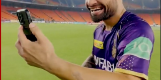 KKR vs GT: "रिंकू भैया जिंदाबाद" श्रेयस अय्यर ने विडियो कॉल कर दी बधाई  