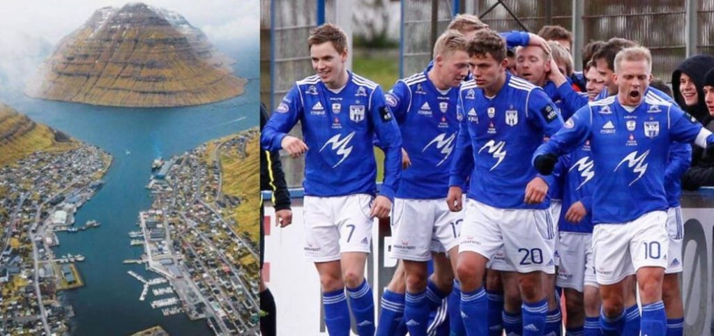 KL Klaksvik FC: The Rise of Football at Faroe Islands  