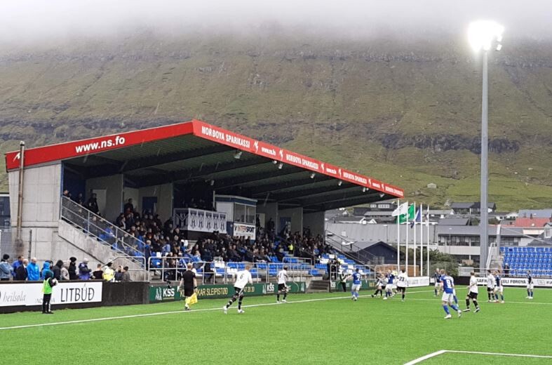 KL Klaksvik FC: The Rise of Football at Faroe Islands  