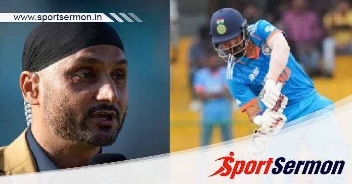 Harbhajan Singh comments on cricketer KL Rahul  