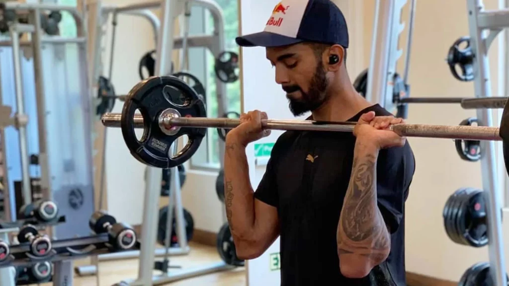 KL Rahul Fitness Secret Revealed | Workout, Diet And More  