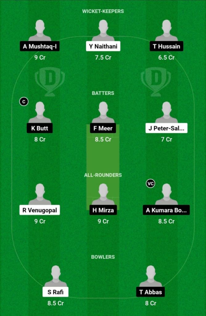 KRM vs MGW Live Score, Match 4, KCC T20 Challengers Cup  