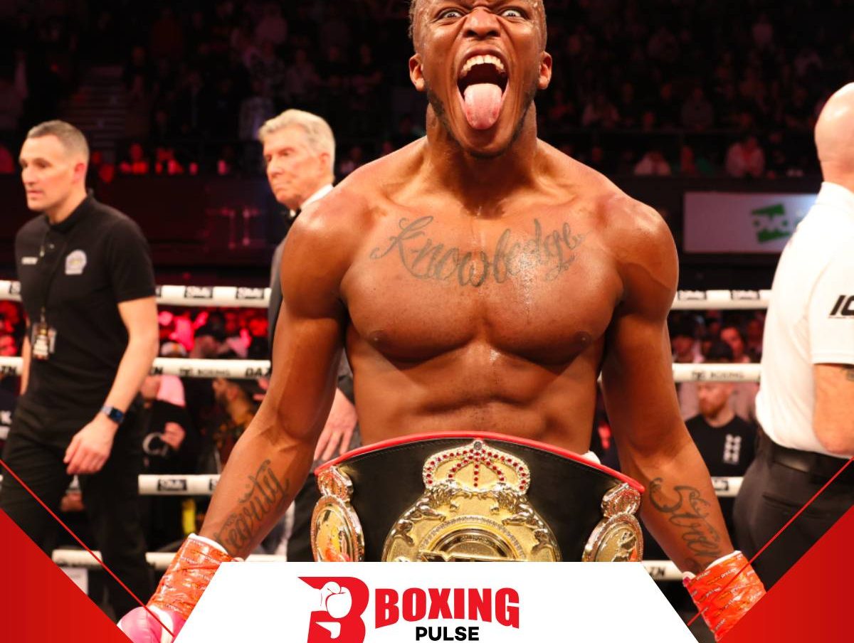 KSI vs Fournier: भविष्यवाणी, आँकड़े, ऑड्स, तारीख  