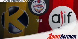 KWN vs ALP Live Score, Game 21, ICCA Arabian T20 League '24  
