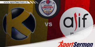 KWN vs ALP Live Score, Match 72, ICCA Arabian T20 League  