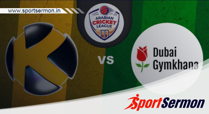 KWN vs DGA Live Score, Match 58,ICCA Arabian T20 League '24  