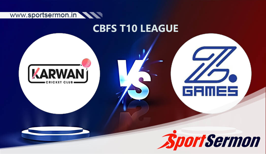 KWN vs ZGS Dream11 Prediction,Match 1, CBFS T10 League 2023  