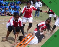 पंजाब की लड़कियों ने कबड्डी में दिखाया दम, पटियाला टीम ने चटाई जालंधर को धुल  