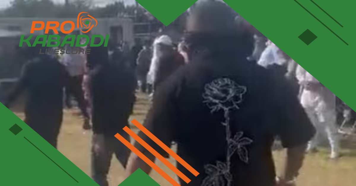 ब्रिटेन में Kabaddi Match के दौरान भड़की जबरदस्त हिंसा  