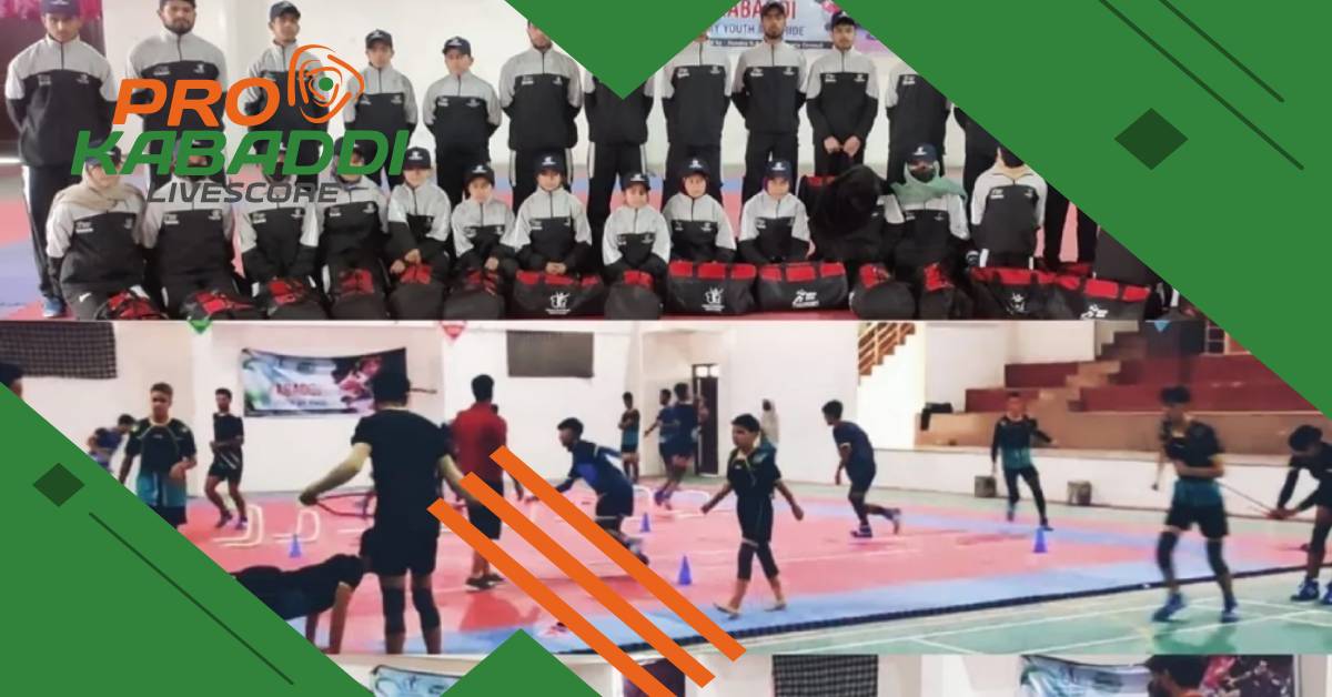 Kabaddi News: कश्मीर में कबड्डी सितारों का हुआ उदय  