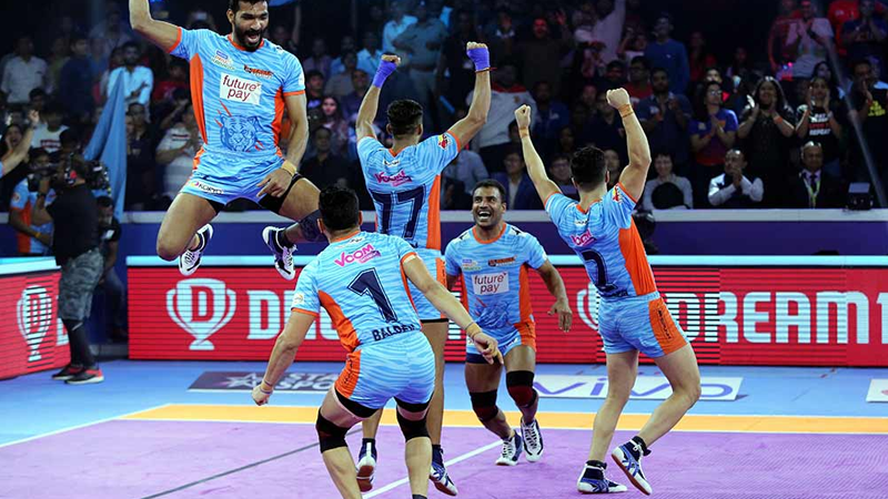 10 Interesting Facts about Kabaddi  