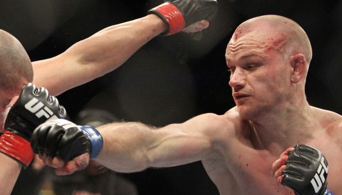 12 MMA Fighters With Insane Muay Thai Techniques  