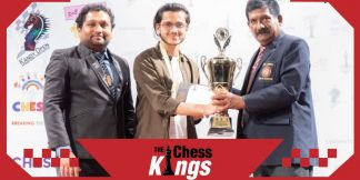 Kandy Open 2023 के विजेता बनें इंद्रजीत  