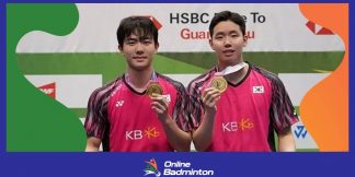 World Championships : Seo और Kang ने अपना पहला खिताब जीता  