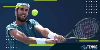 Madrid Open 2023:  मैड्रिड ओपन के चौथे दौर में पहुंचे Karen Khachanov  