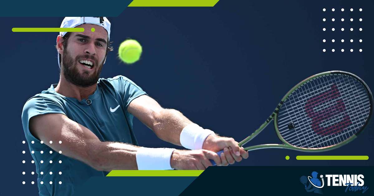 Madrid Open 2023:  मैड्रिड ओपन के चौथे दौर में पहुंचे Karen Khachanov  