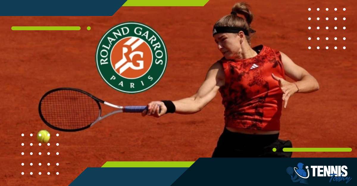 French Open 2023 के सेमीफाइनल में पहुंची Karolina Muchova  