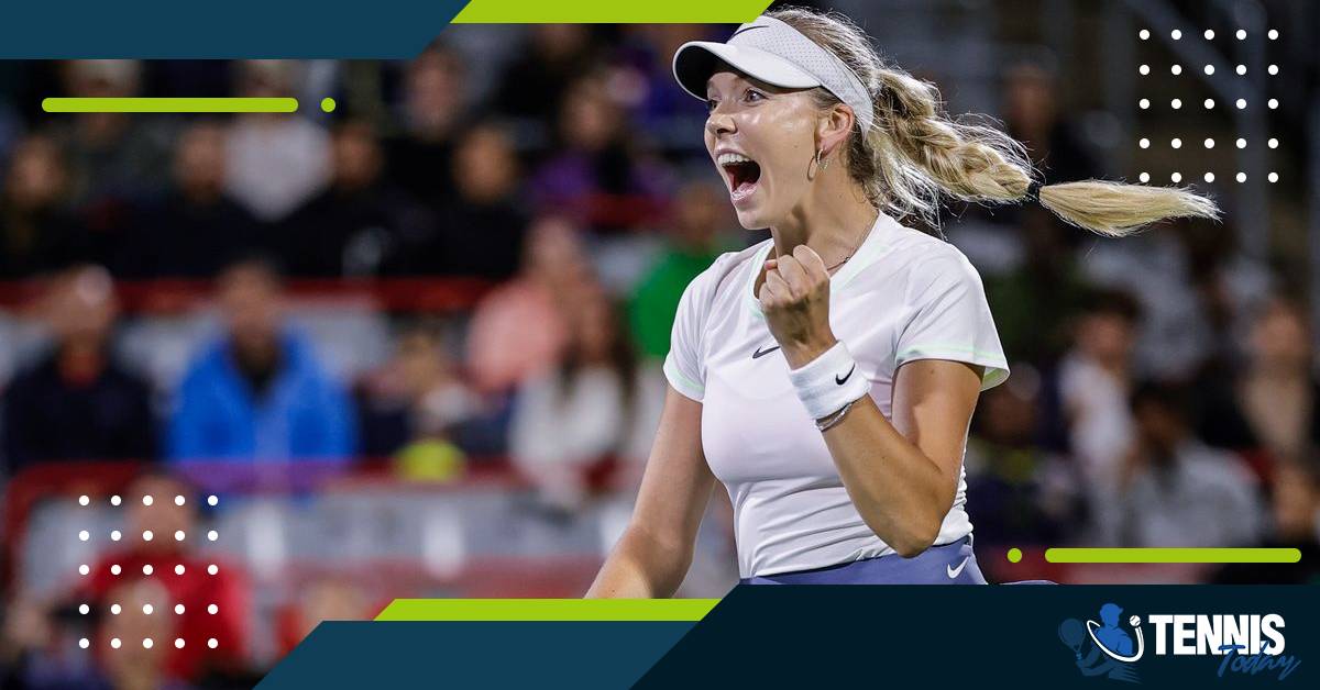 San Diego की जीत के बाद Boulter की नजरें ऊंची रैंकिंग पर है  