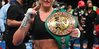 Katie Taylor vs Chantelle Cameron: डबलिन में 20 मई के लिए घोषणा  