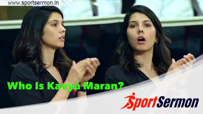 Kavya Maran Age, Biography, Wiki, Networth, Boyfriend  