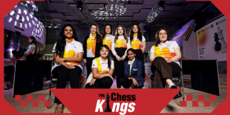 कजाकिस्तान बनाम विश्व दिवस 1: टीम वर्ल्ड 18.5-13.5 से आगे है  