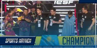 WEC 2022 : टीम Kazakhstan बनी Pubg Mobile लेग की विजेता  